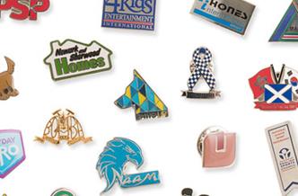 Enamel Badges