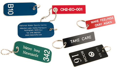 Key Tags